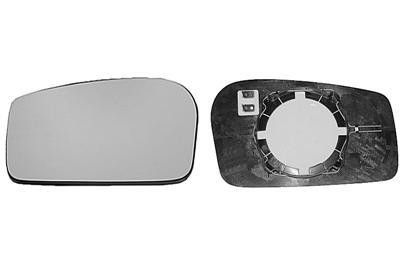 spiegelglas, verwarmd, links Peugeot 806, 1994-2002