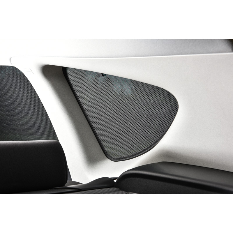Set de Car Shades sur mesure pour Seat Altea XL 2006- (6-pièces)