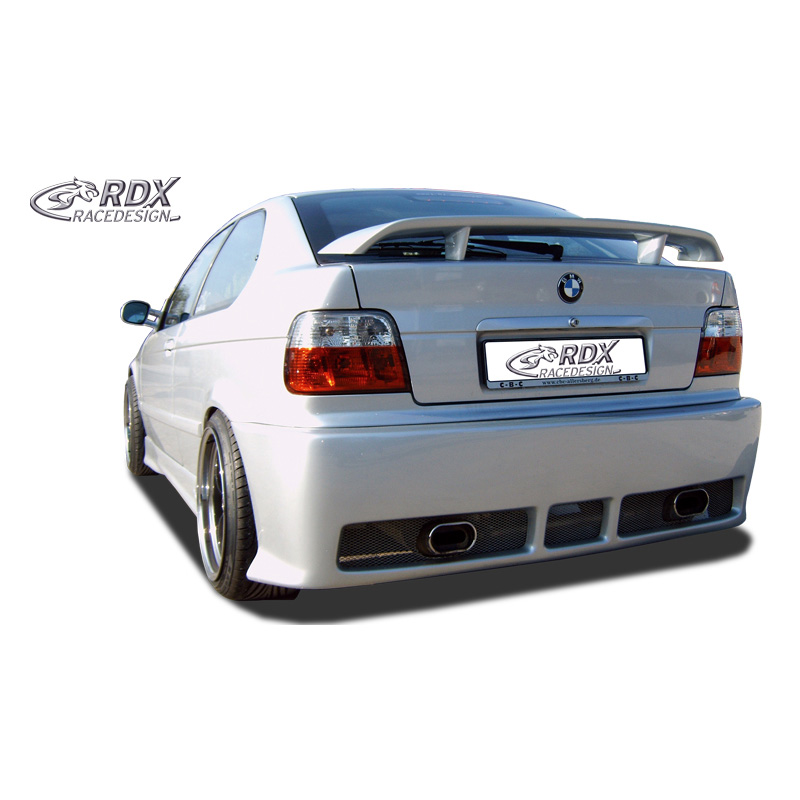 Spoiler arrière sur mesure pour BMW Série 3 E36 Compact (PU)