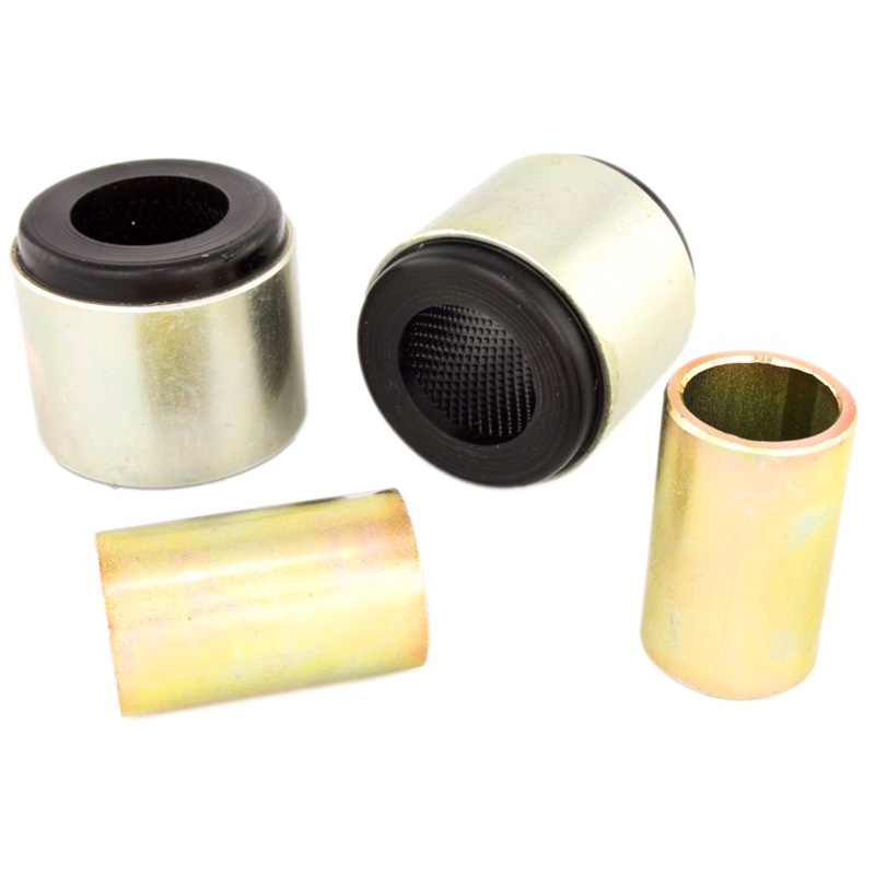 Whiteline Bielle de suspension - Front Bushing sur mesure pour Infiniti G Cabrio 37/Coupé/Sedan / Nissan 350 Z/370 Z Coupé/Roadster/Skyline V35/V36/Stagea M35 2001-2014