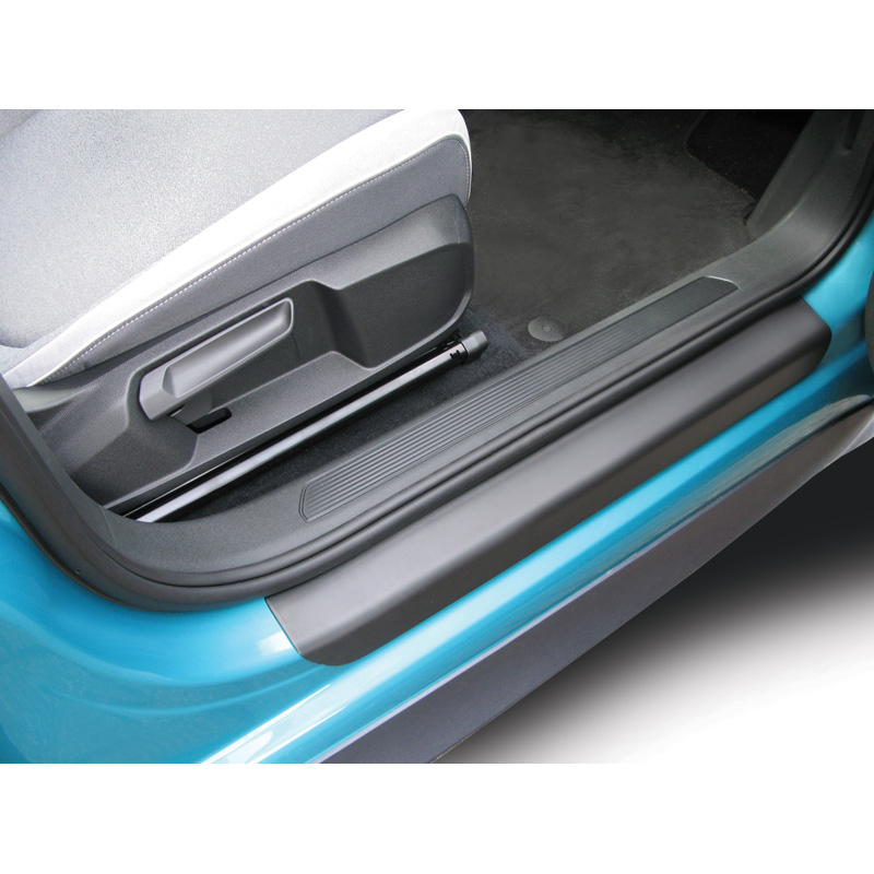 RGM Seuils de portes sur mesure pour Volkswagen ID.3 Electric 2020- - set à 2 pièces