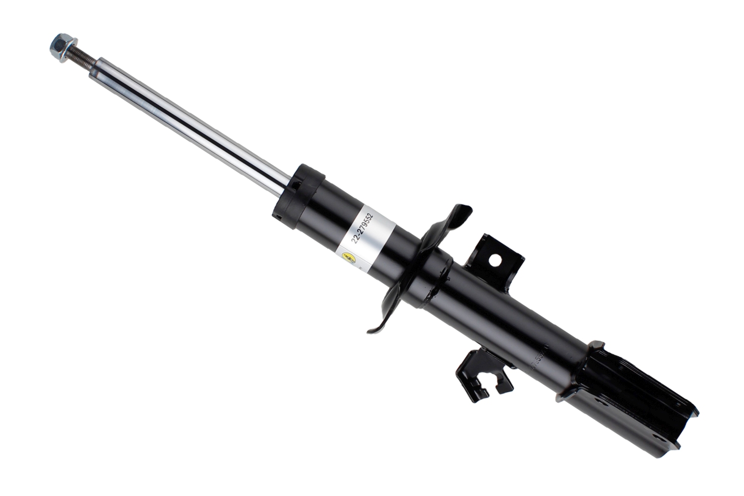 Amortisseur Avant Gauche Bilstein B4 Pour Nissan Micra V (k14) Va
