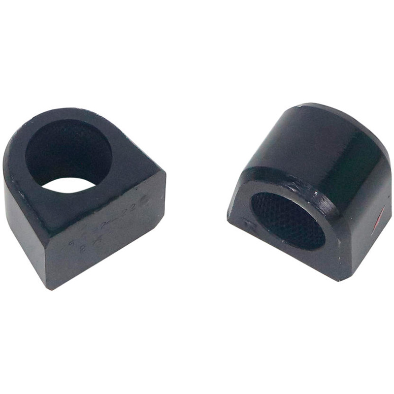 Whiteline Barre stabilisatrice - Montage Bushing sur mesure pour Subaru Forester SF-SG/Impreza/Legacy I-II/Legacy Outback BG/Leone/Loyale/XT Coupé 1984-2008