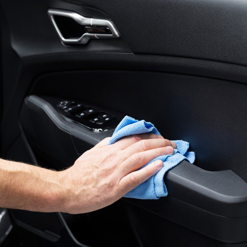 Autoglym Car Cleaning Cloths - Lot de 24