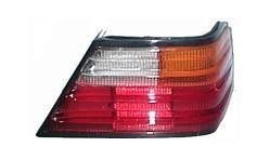 achterlichtglas, rechts,-05/1993 Mercedes E klasse, W124, 1985-1