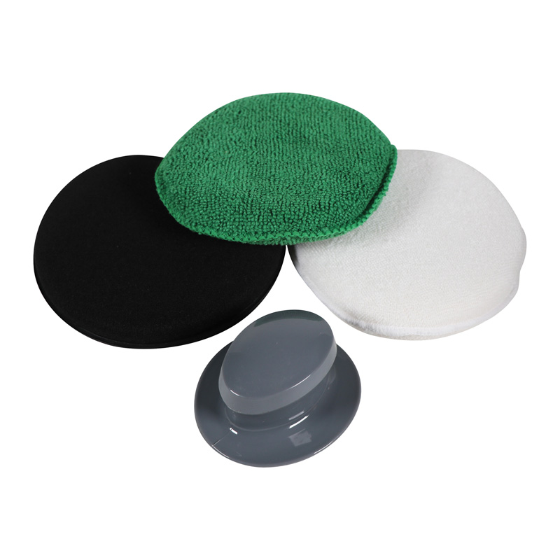 Turtle Wax X7132td Applicator Pads Grip it 3 Pièces