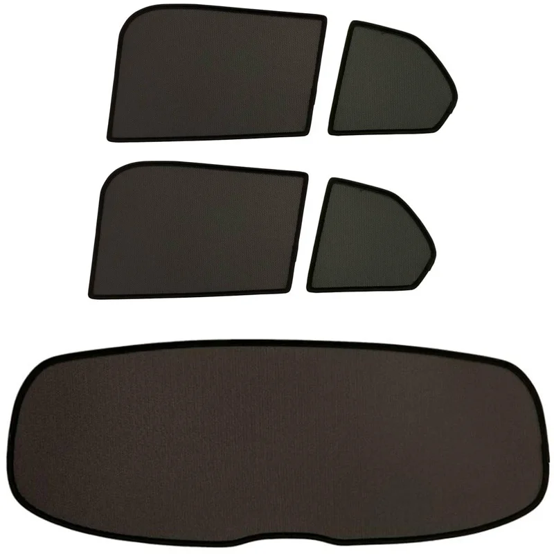 SunClip Protection visuelle & solaire sur mesure pour BMW Série-1 F40 5-portes 2019-2024
