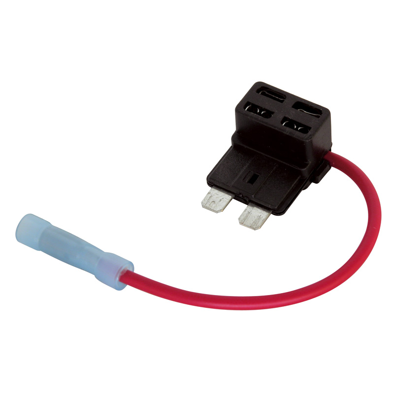Carpoint Porte-Fusibles Enfichable Bypass 12V