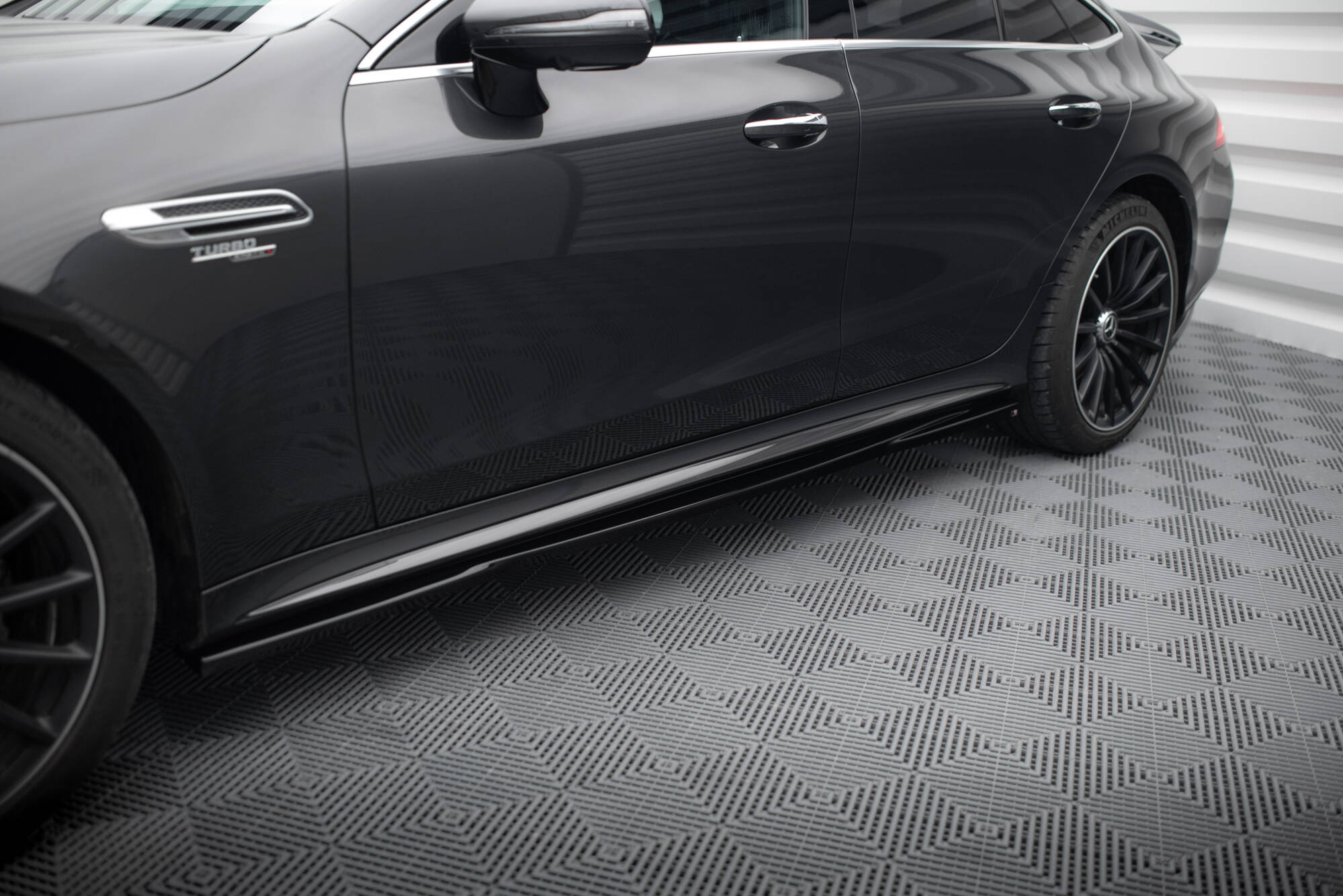 Bodykit passend voor Mercedes-AMG GT 53 4-Door Coupe X290 (2018–2023)