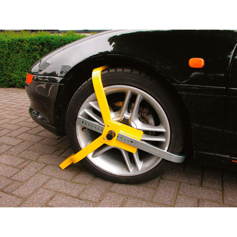 Carpoint Antivol Bloque Roue 13-15 Inch