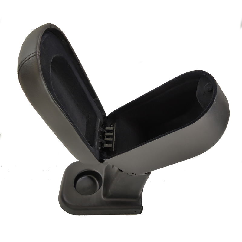 Accoudoir simili cuir sur mesure pour Toyota Yaris III Facelift 2014-2020