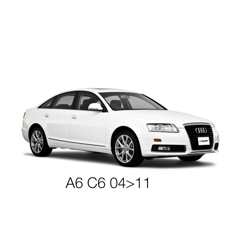 Simoni Racing Kit d'Élargisseurs de Roue en aluminium - 2x13mm(AV) - 2x20mm(AR) (Moyeu 57,1mm) avec boulons de roue - sur mesure pour Audi, VW, Seat, Cupra divers