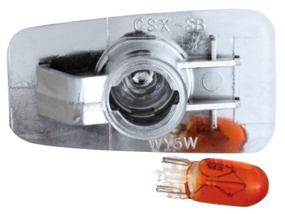 Indicateurs Citroen Saxo chrome