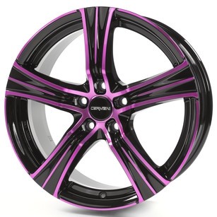 Velgen Carmani 6 Impact CPP 6.5x15 4x100 ET38