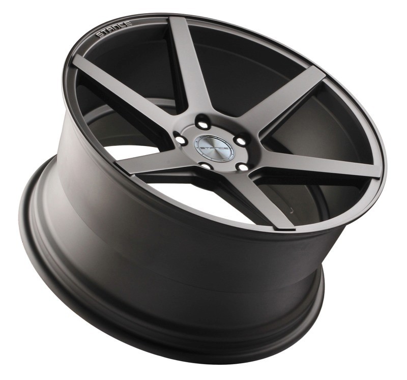 STANCE SC-6ix SLATE GREY 9x20 5x120 ET 35