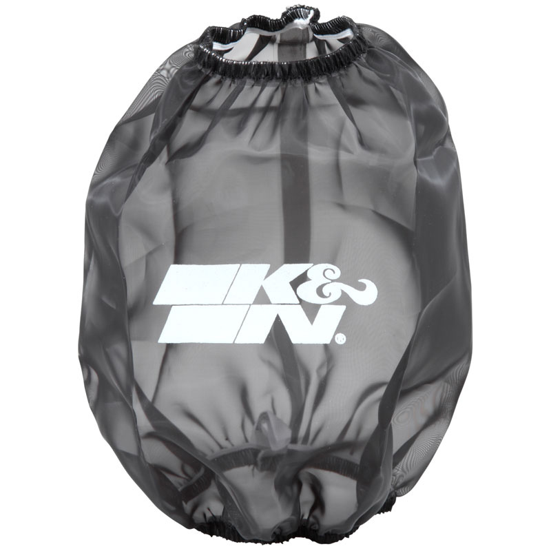 K&N Drycharger Enveloppe du Filtre pour RF-1015, 152-114 x 178mm - Noir (RF-1015DK)
