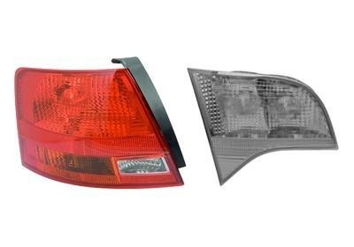 achterlicht, Avant, buiten, zonder fittingdeel, links Audi A4, 2