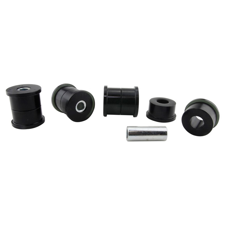 Whiteline Bielle de suspension - Lower Bushing sur mesure pour Toyota Corolla E7/E9/AE86/Sprinter E9/Tercel AL2 1979-1995