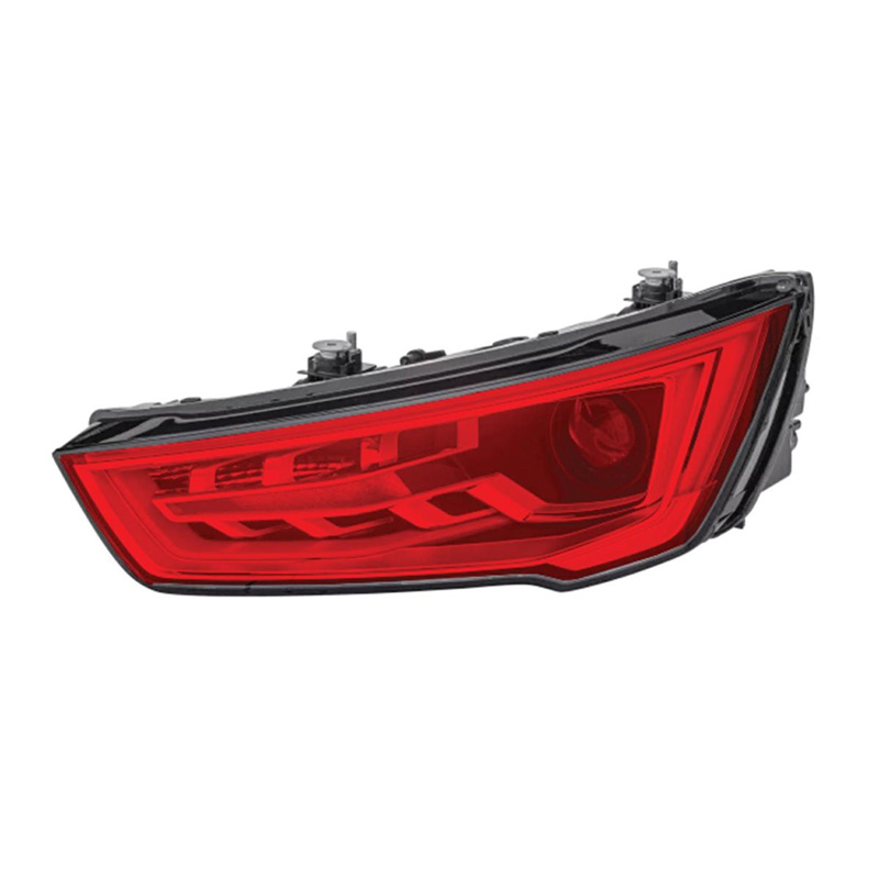 Simoni Racing Film pour Phares/Feux - 60x100 cm - Rouge