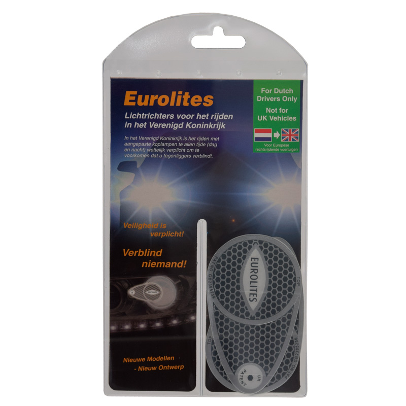 Eurolites Beambenders - Adaptateurs de faisceaux de phares RHD