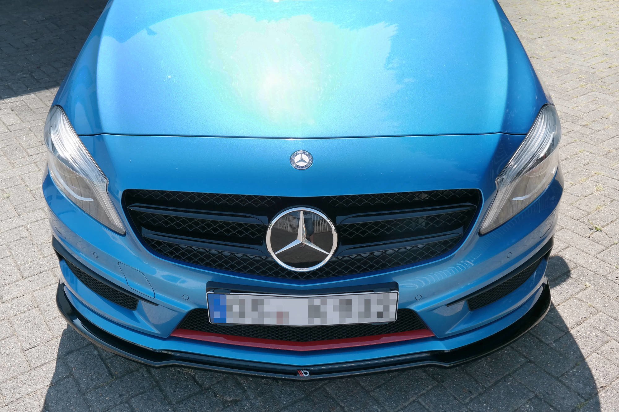 DACHSpoiler Mercedes W179