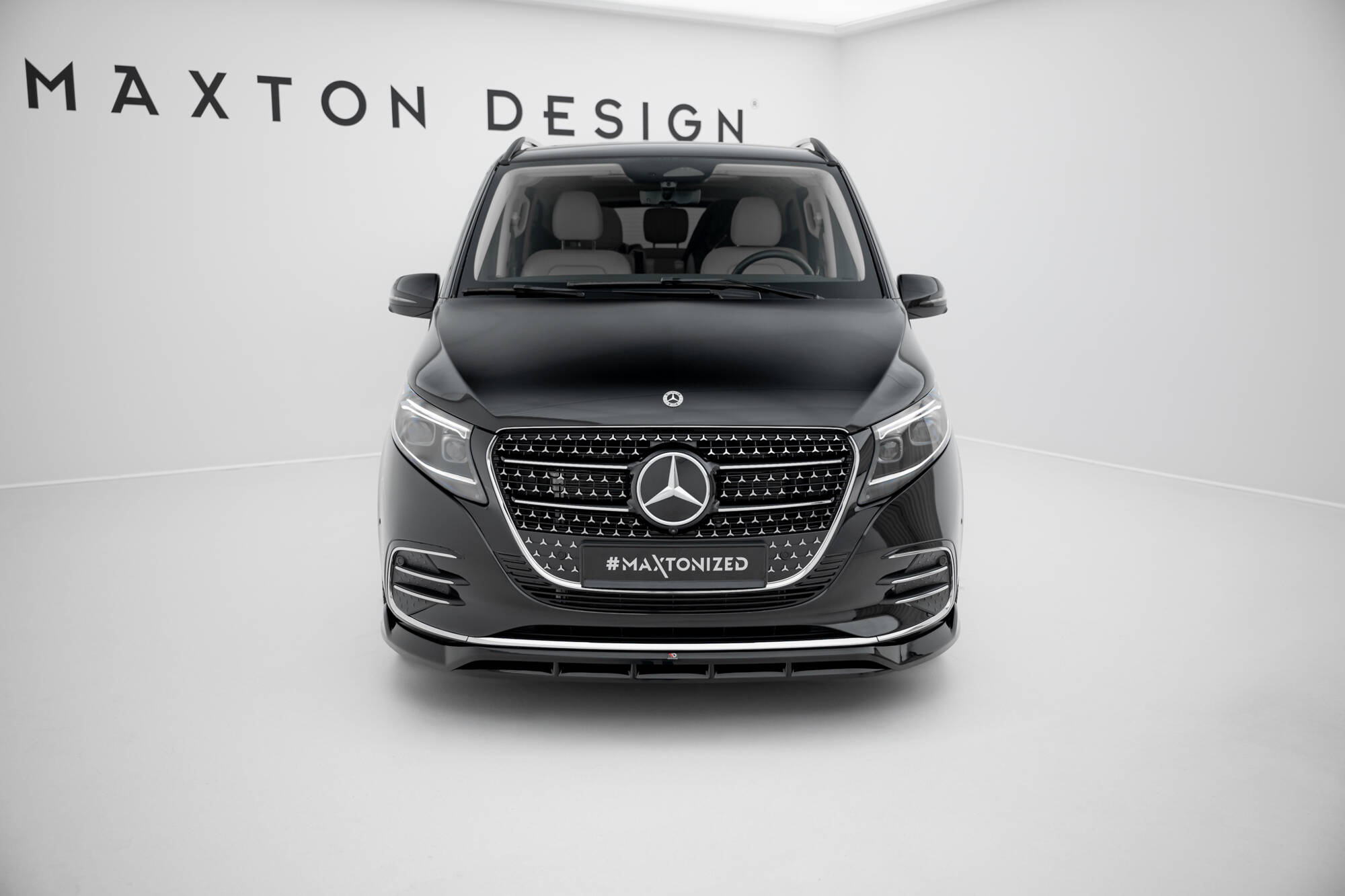 Bodykit Mercedes-Benz V-Class Long AMG-Line W447 Facelift 2