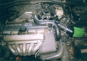 GREEN kit Volvo S70 2.3 turbo