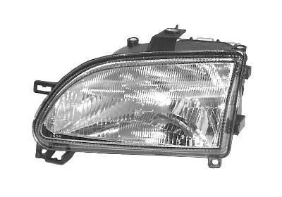 koplamp, H4, elektr verstelb, links,-08/1997 Seat Arosa, 1997-20