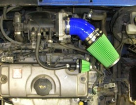 GREEN kit Citroën Saxo 1.6i MPi mc.TU5JP