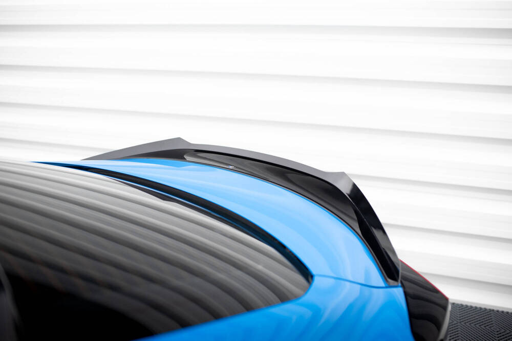 Spoiler Toyota GR86 Maxton Glans Zwart