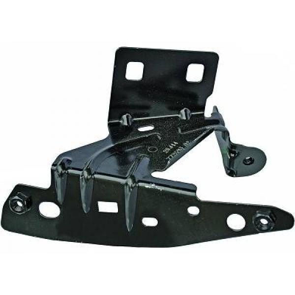 houder voorzijde Links Citroen C6