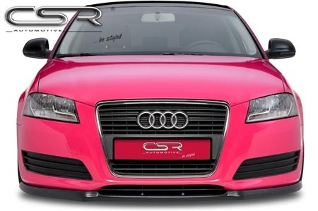 Cupspoiler Audi A3 8P/8PA