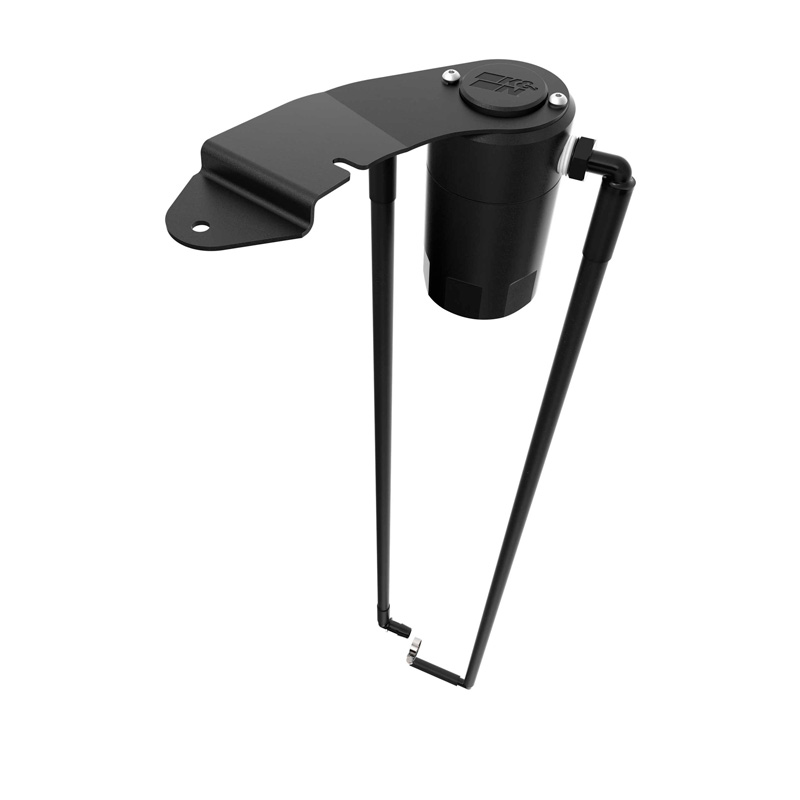 K&N Oil Catch Can sur mesure pour Toyota Tundra 3.5L 2022- (81-0815)