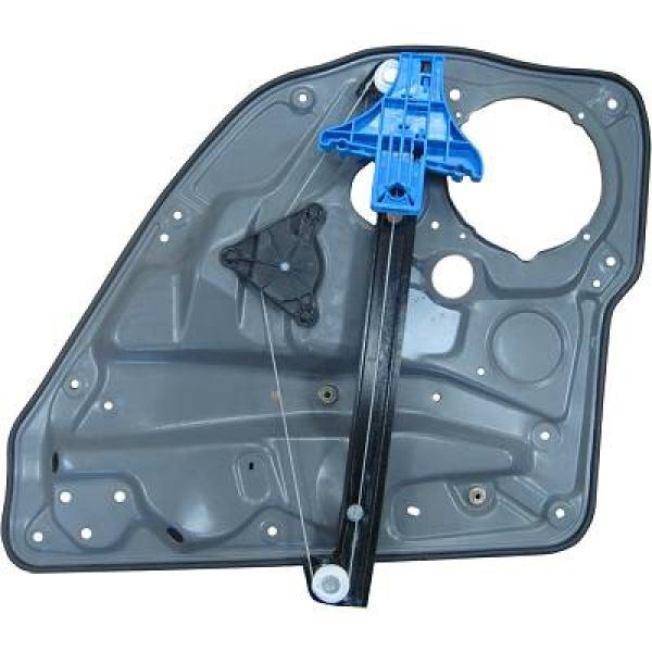 Raammechanisme Achter Links VW Golf 7