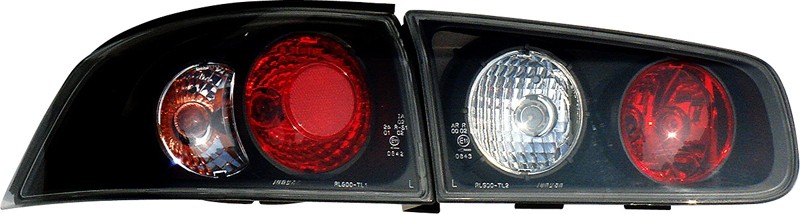 Feux arriere Renault Laguna 01- noire