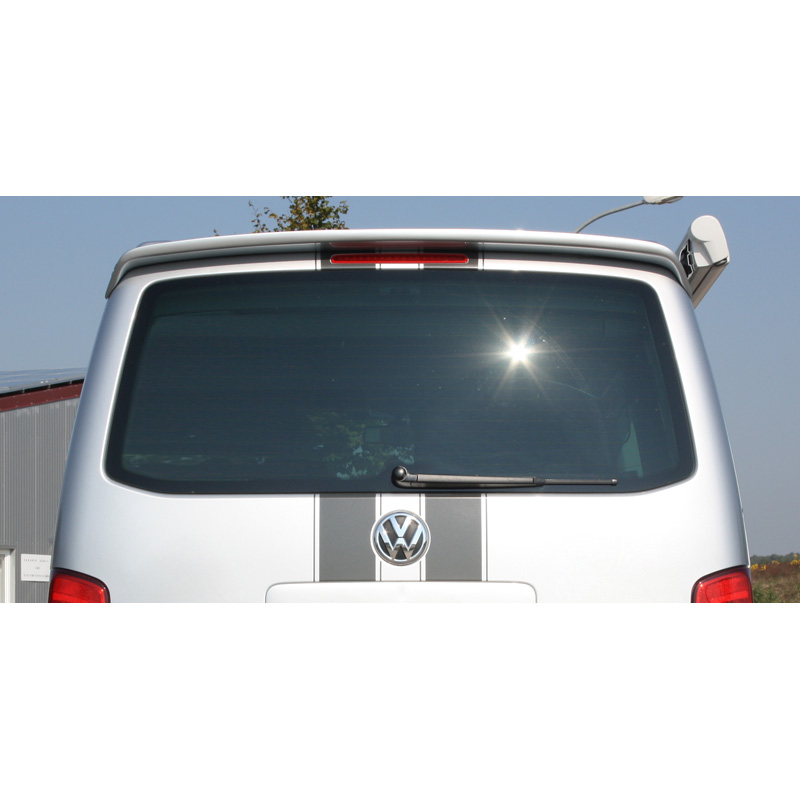 Becquet de toit sur mesure pour Volkswagen Transporter T5 2003-2015 (avec hayon) (PU)