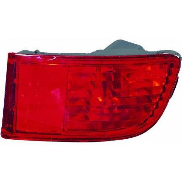 REFLEKTOR Links Toyota Land Cruiser J15