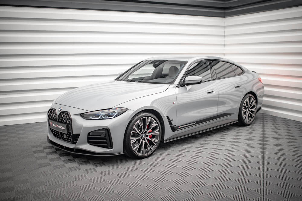Zijskirts Street Pro BMW 4 Serie Gran Coupe M Pakket G26 Maxton