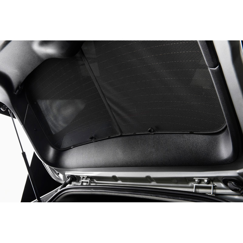 Set de Car Shades sur mesure pour Opel Insignia Sportstourer 2008-2017 (6-pièces)