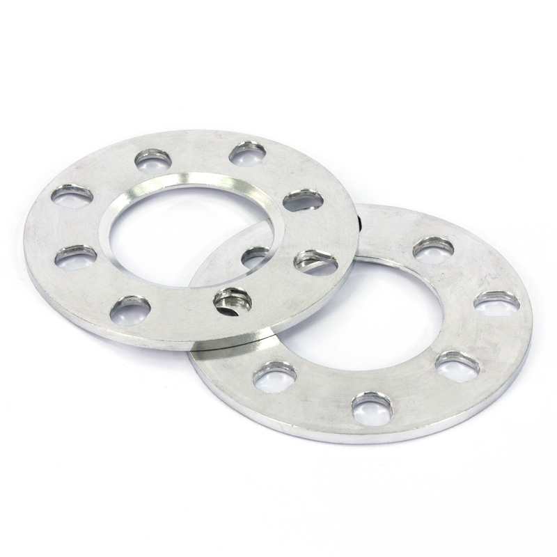 Set des espaceurs de roues universel 4-trous 5mm (95.25 - 114.3)