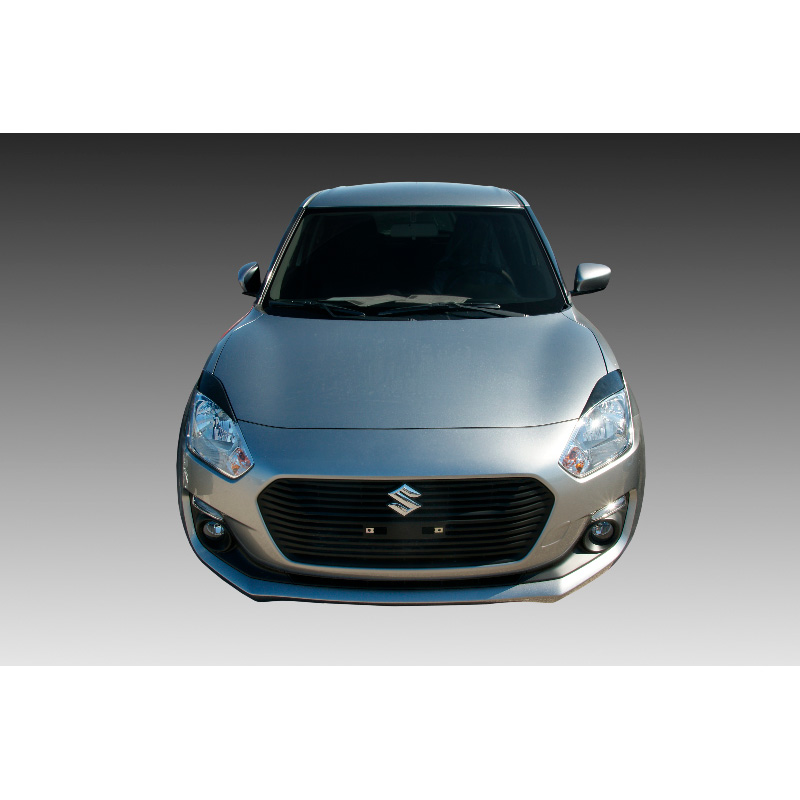 Casquettes de Phares sur mesure pour Suzuki Swift IV 2017- (ABS)