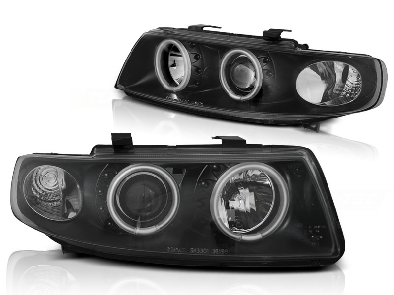 Headlights Seat Toledo 99-05