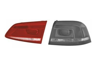 achterlicht, ULO, Sationwagon, binnen, incl fittingdeel, rechts