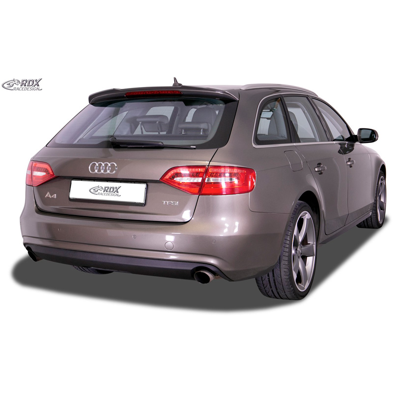Becquet de toit sur mesure pour Audi A4 Avant (B8) 2008-2015 (PUR-IHS)