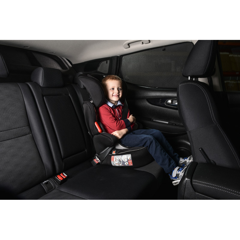Set de Car Shades sur mesure pour Honda Civic 5 portes 2001-2005 (6-pièces)