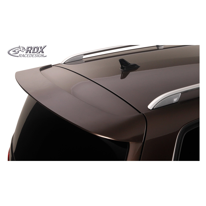 Becquet de toit sur mesure pour Volkswagen Touran 1T1 Facelift 2011-2015 (PUR-IHS)
