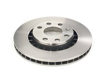 EBC Brakes BMW 760 6.0 (E65) 2005-2006 Remschijf achterzijde