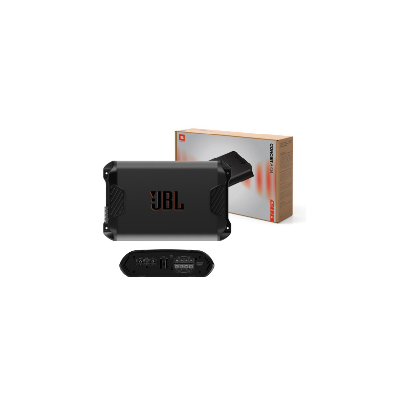 JBL Concert A704 4-Canaux Amplificateur (1000W)