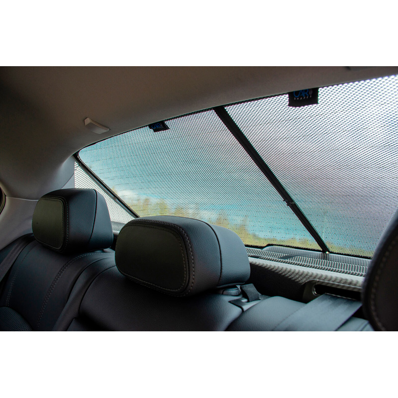 Set de Car Shades sur mesure pour Alfa Romeo Giulia Sedan 2016- (4-pièces)