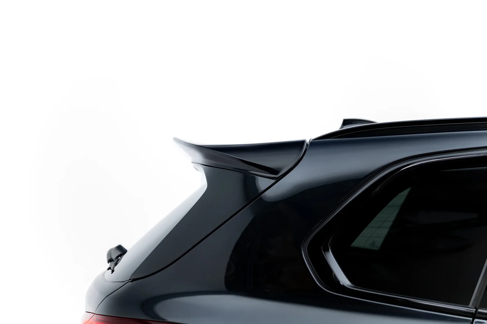 Bodykit BMW X5 M-Pack G05 Facelift Maxton Glanzend zwart V.1